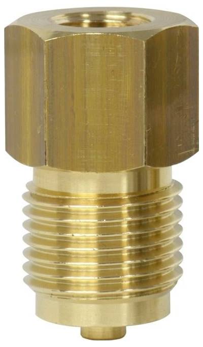 WIKA Anschlussstück 0454893 910.14 1 St.