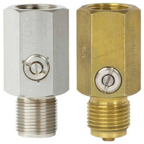 WIKA Drosselvorrichtung 1450069 910.12 250 bar (max) 1 St.