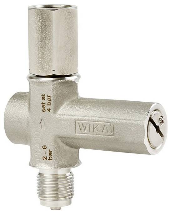 WIKA Überlastschutzvorrichtung 9091661 910.13 1 St.