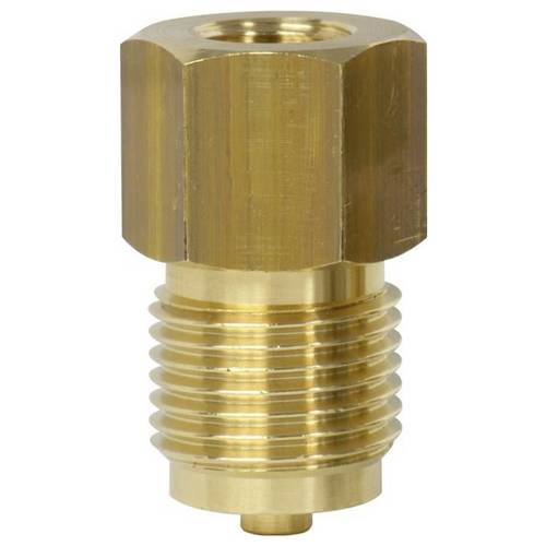 WIKA Anschlussstück 0460354 910.14 1 St.