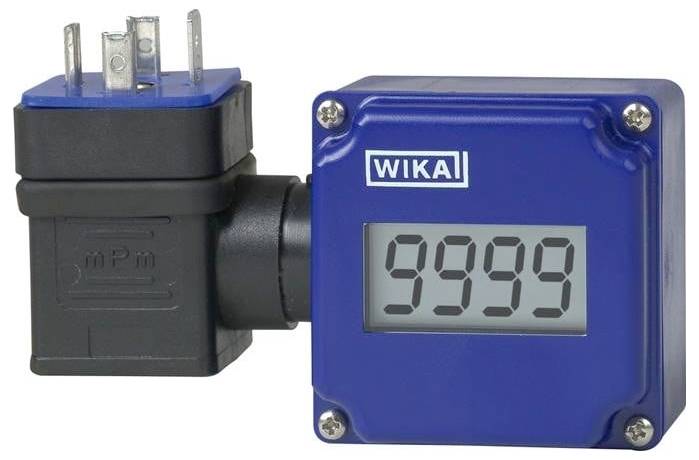 WIKA A-AI-1 Aufsteckanzeige