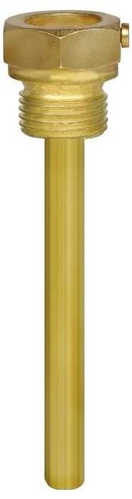 WIKA Einschweiß-Schutzrohr 3907481 SWT52S 1 St.