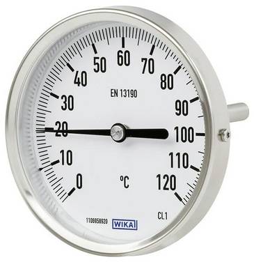 WIKA A52 Bimetallthermometer