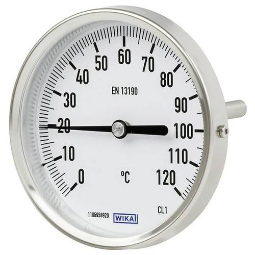 WIKA A52 Bimetallthermometer