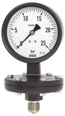 WIKA Plattenfedermanometer 9042512 422.12    1 St.