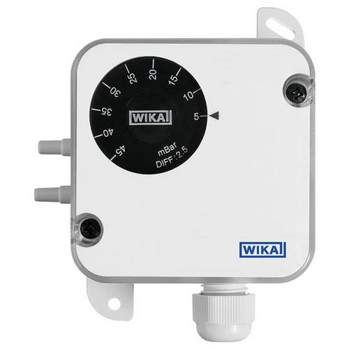 WIKA 42500833 A2G-40 Differenzdruckschalter 1 St.