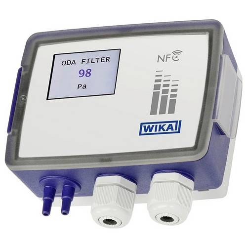 WIKA Differenzdrucksensor 1 St. A2G-65