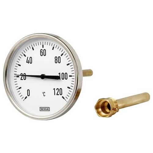 WIKA A50 Bimetallthermometer