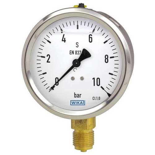 WIKA Rohrfedermanometer 9605083 213.53 1 St.