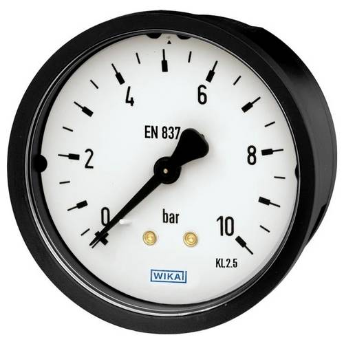 WIKA Rohrfedermanometer 9081275 111.16 1 St.