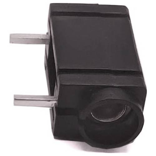 Mueller Electric BU-164-0 Bananenbuchse Buchse Schwarz 1 St.