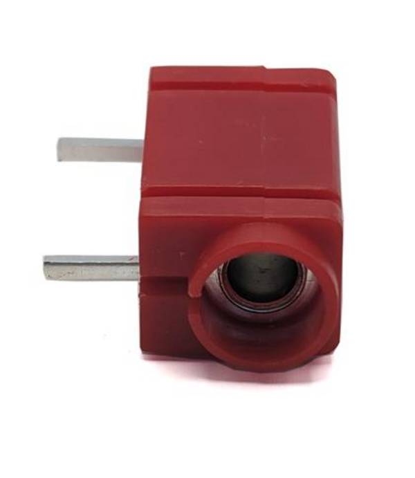 Mueller Electric BU-164-2 Bananenbuchse Buchse Stift-Ø: 4 mm Rot 1 St. Piece