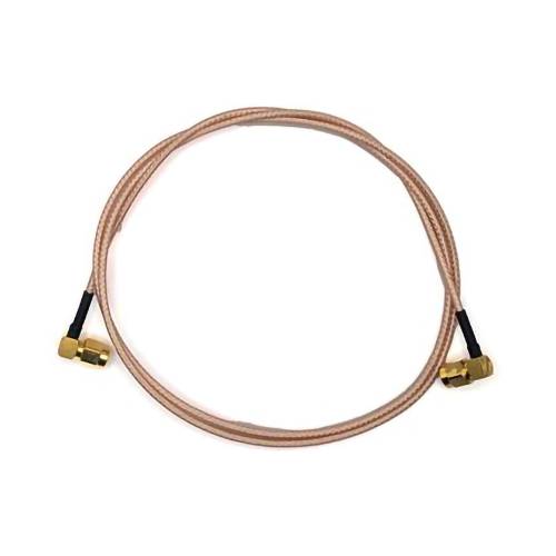 Mueller Electric BU-4150032036 Koaxialkabel SMA-Stecker SMA-Stecker 0.91 m Transparent 1 St.