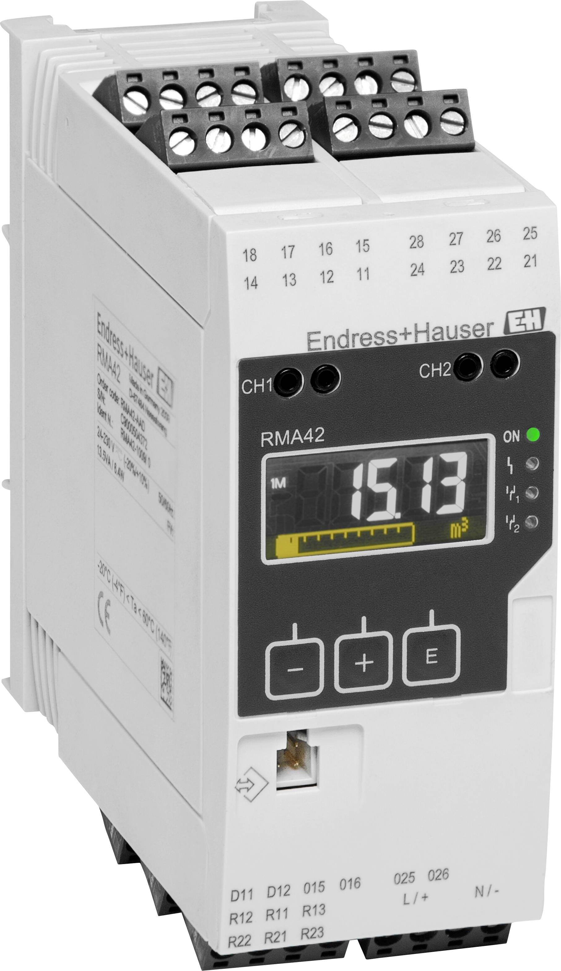 Endress+Hauser RMA42 RMA42-AACH3 1 St.