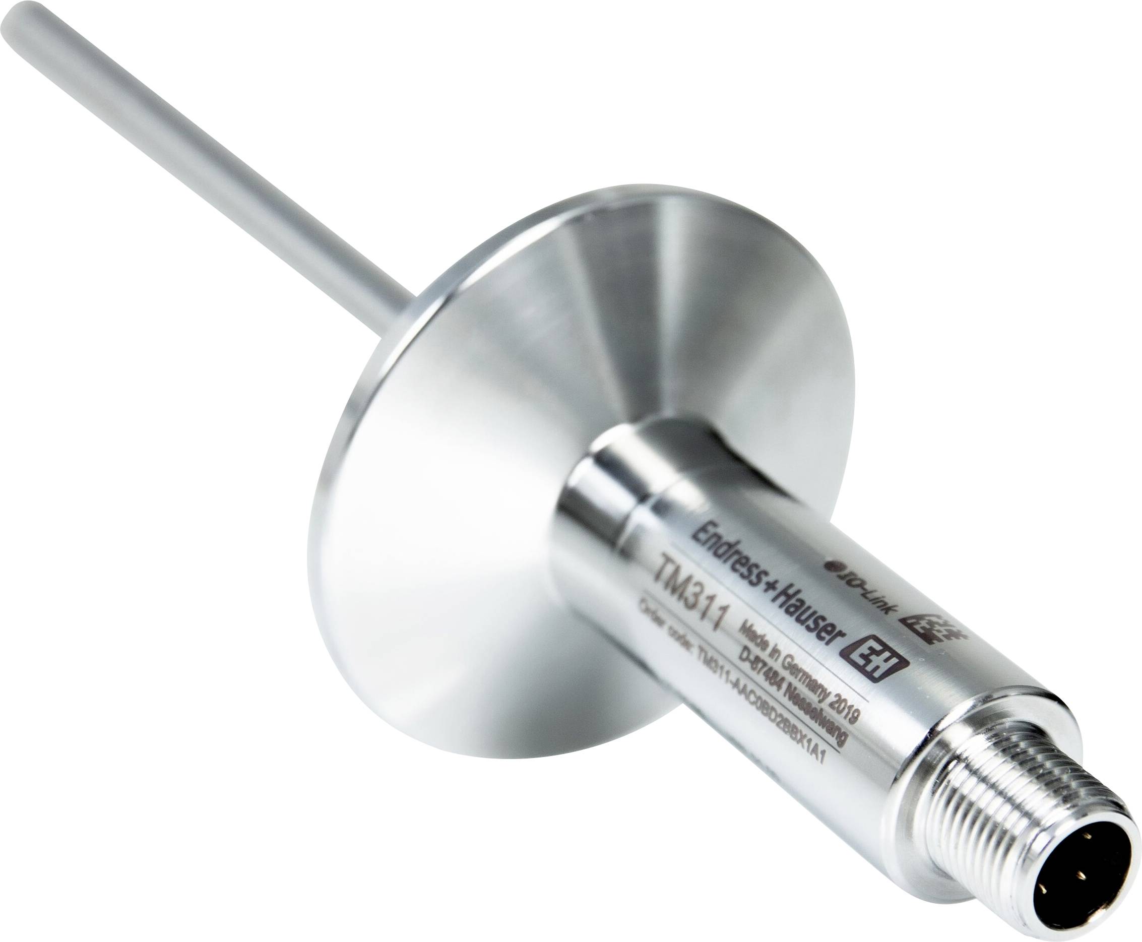 Endress+Hauser Thermometer TM311-AAC1AA0ABC1B1SATB Messbereich Temperatur-50 bis 200 °C