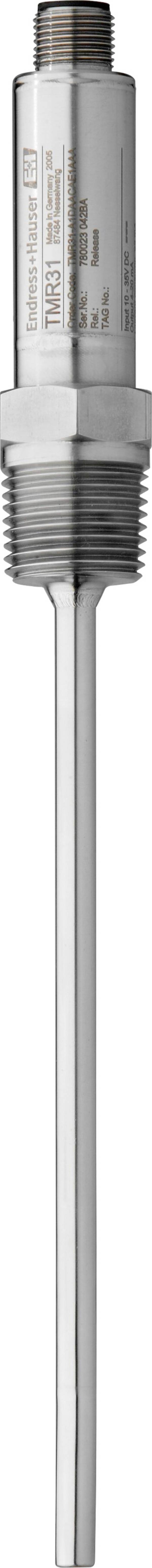 Endress+Hauser Thermometer TMR31-A11ABBAB1AAA   Messbereich Temperatur-50 bis 200 °C