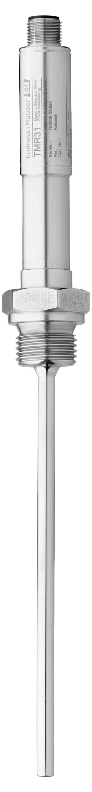 Endress+Hauser Thermometer TMR31-A11ABBAB1AAA Messbereich Temperatur-50 bis 200 °C-1