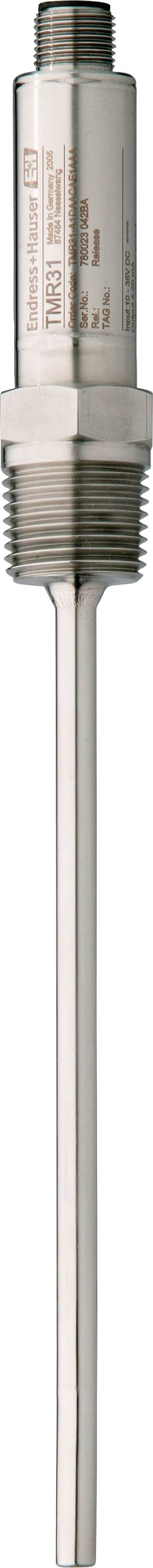 Endress+Hauser Thermometer TMR31-A1DABAAA1AAA Messbereich Temperatur-50 bis 200 °C