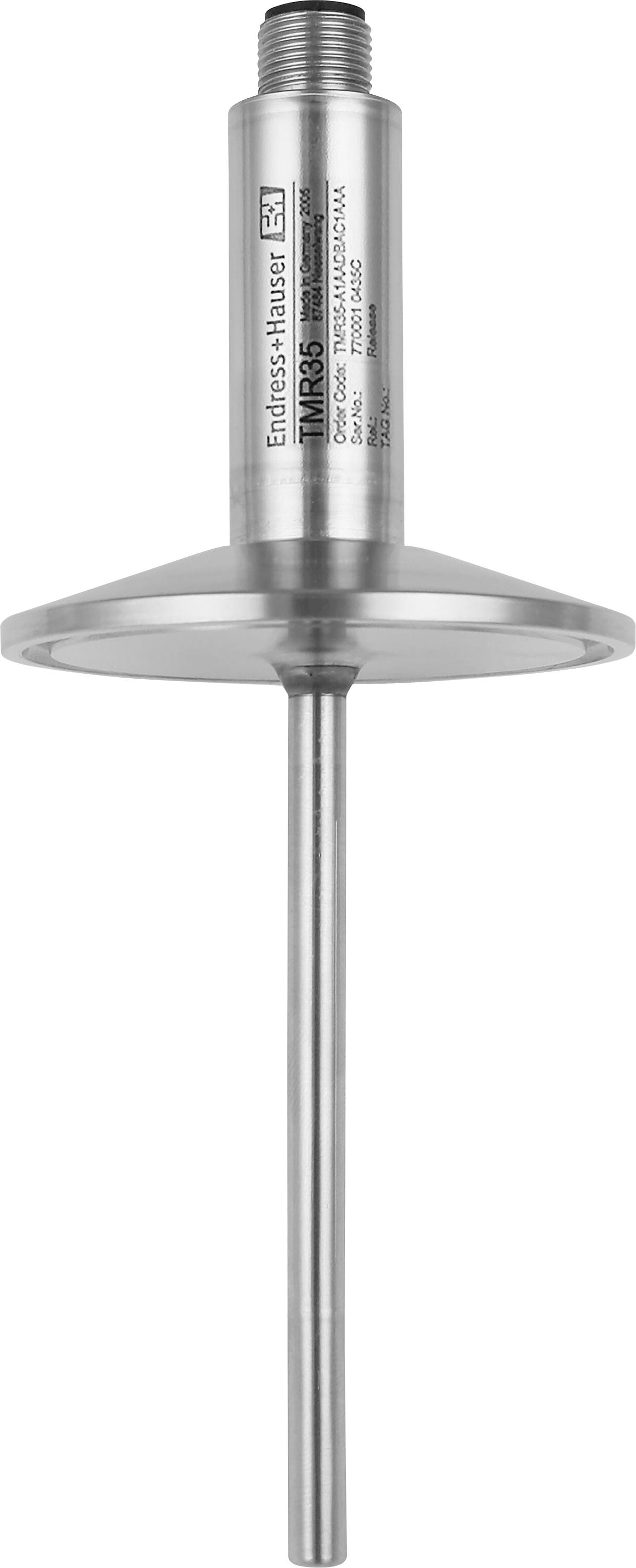 Endress+Hauser Thermometer TMR35-A1AAMBAA1AAA Messbereich Temperatur-50 bis 200 °C