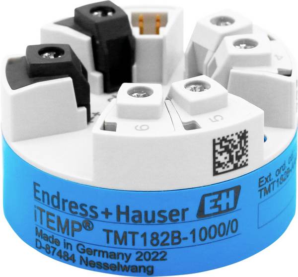 Endress+Hauser Temperatursensor TMT182B-AAA1AABA1+B2CA