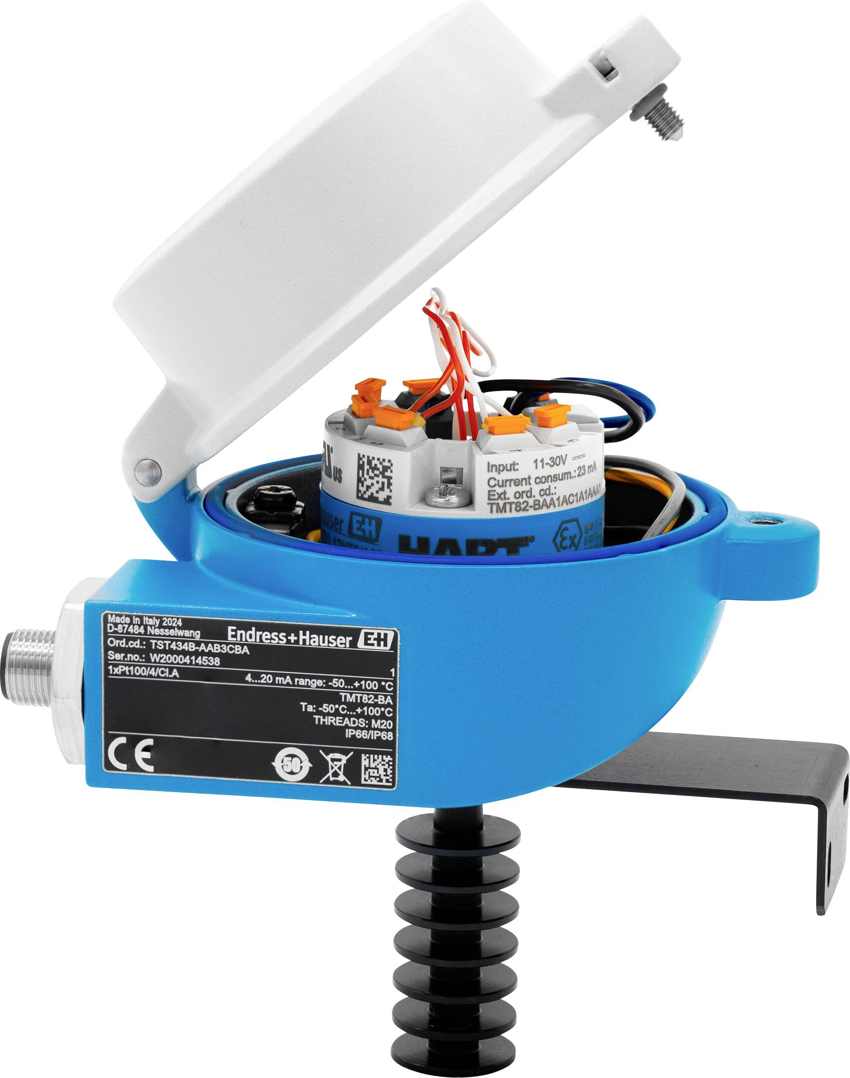 Endress+Hauser TST434B-AAA1AAB TST434B Temperaturtransmitter