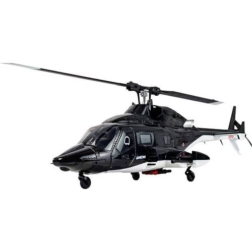 Amewi Bell 222 Airwolf Pro RC Hubschrauber RtF