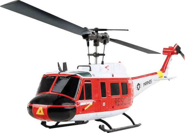 Amewi UH-1 Marine RC Hubschrauber RtF