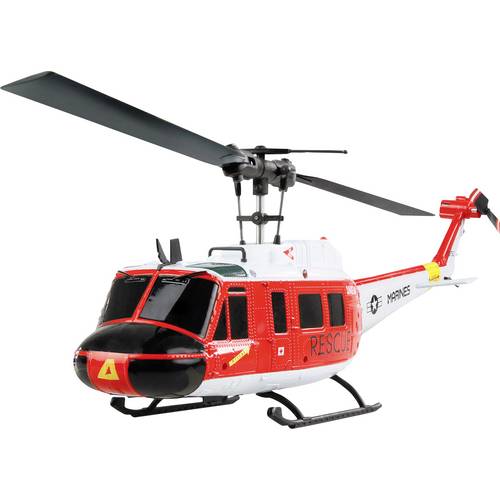 Amewi UH-1 Marine RC Hubschrauber RtF
