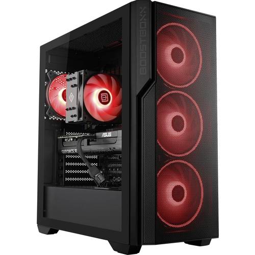 CSL Computer Gaming PC M13040H AMD Ryzen 7 7800X3D 5 GHz 64 GB RAM 2000 GB SSD Nvidia GeForce RTX™ 5070 12 GB GDDR7 9754...