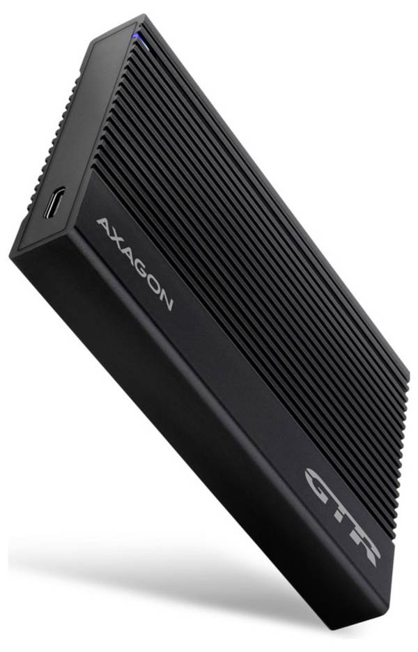 Speichergehäuse - 2.5" (6.4 cm) - SATA 6Gb/s - USB 3.2 (Gen 2)