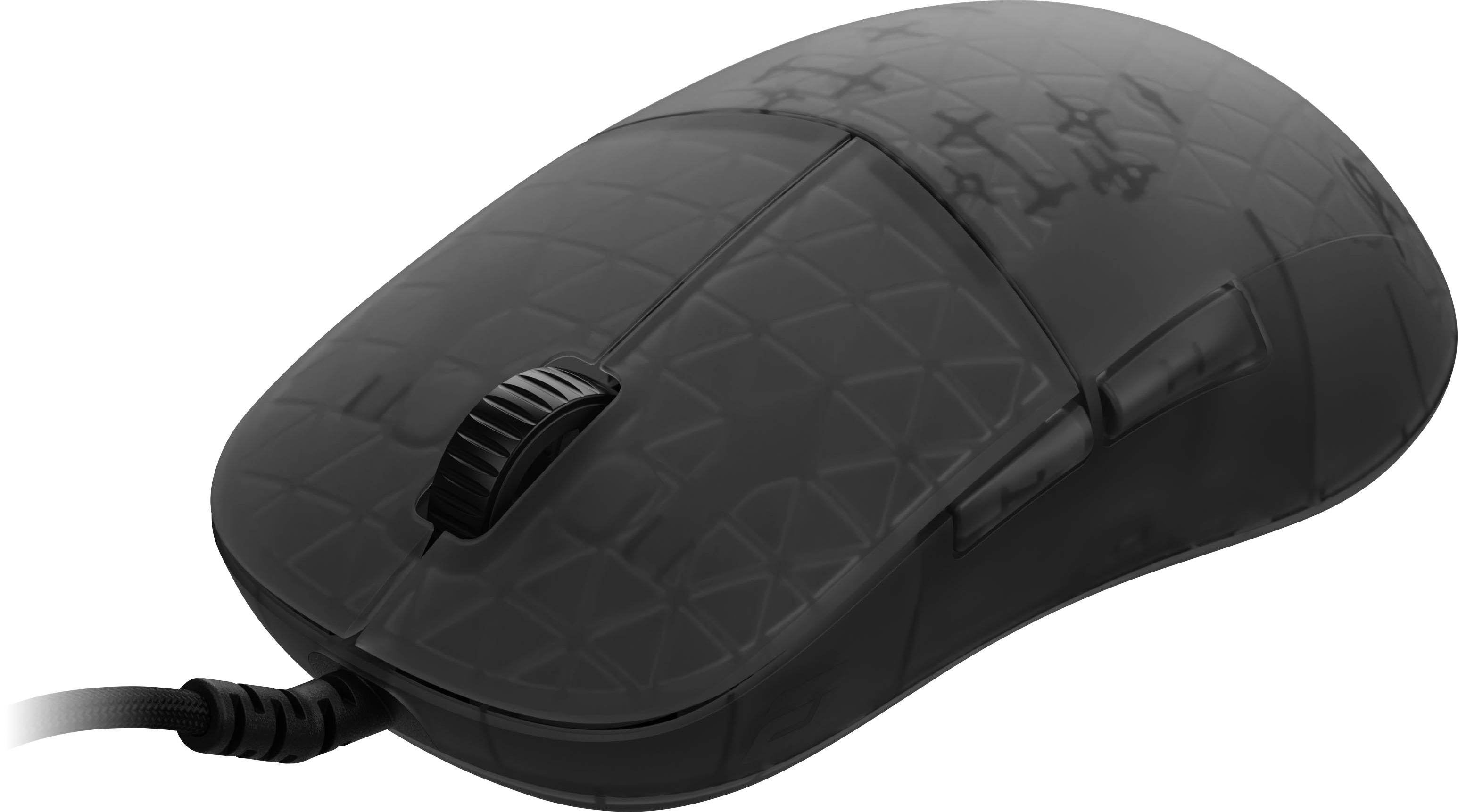 Endgame Gear XM2 8k v2 Gaming-Maus Grau 6 Tasten 30000 dpi