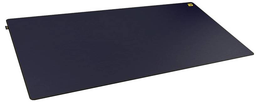 Endgame Gear Endgame Gear MPC1200 Cordura Gaming Mauspad - dunkelblau Gaming-Mauspad Schwarz