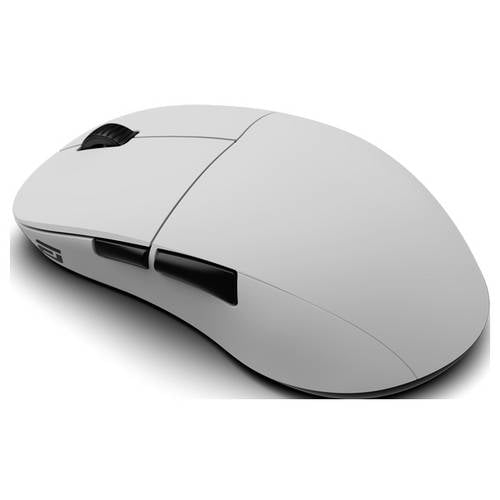 Endgame Gear Endgame Gear XM2w 4k Wireless Gaming Maus, kabellos - weiß Maus Weiß 7 Tasten