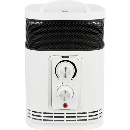 SHX SHX360PTC PTC-Heizlüfter SHX360PTC Weiß