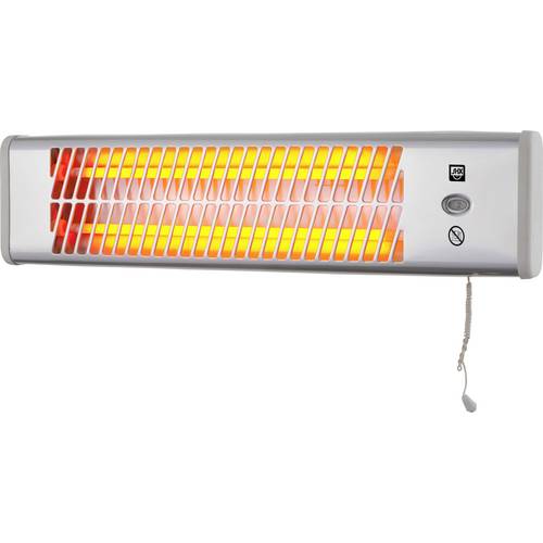 SHX SHX70HS1200 IR-Strahler SHX70HS1200 20 m² Silber