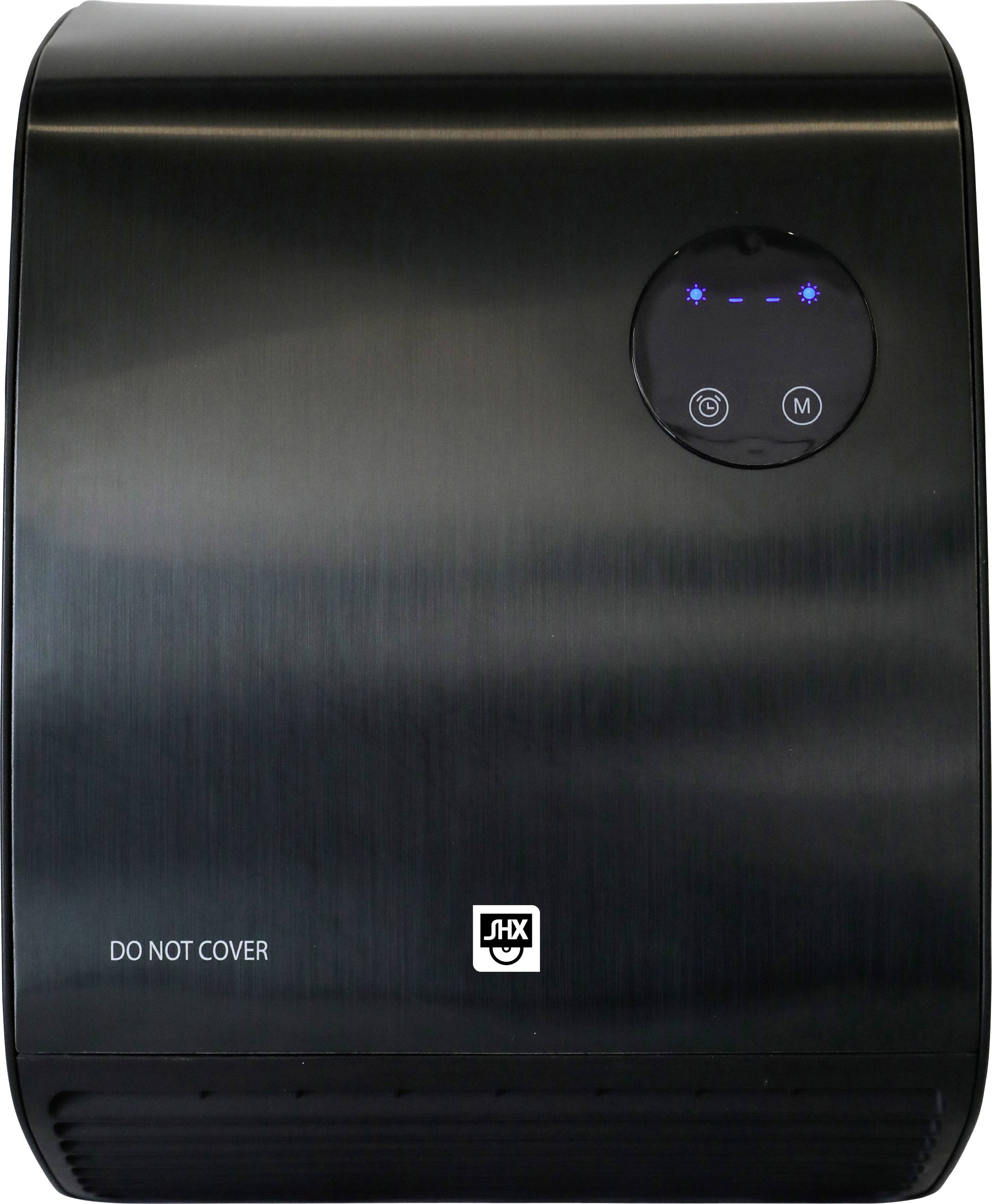 SHX SHXBH20R Heizlüfter SHXBH20R Schwarz