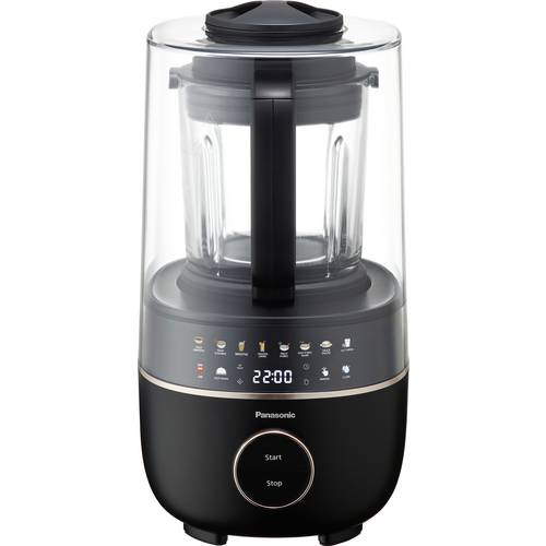 Thumbnail - Panasonic Mixer und Suppenbereiter MX-HG Suppenbereiter 800 W Schwarz