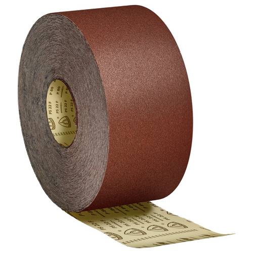 Klingspor PS 22 F ACT 3055 Schleifpapierrolle Körnung (num) 60 (L x B) 50000 mm x 200 mm 1 St.