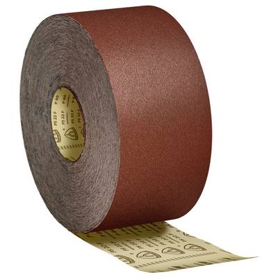 Klingspor PS 22 F ACT 3056 Schleifpapierrolle Körnung (num) 80 (L x B) 50000 mm x 200 mm 1 St.-0