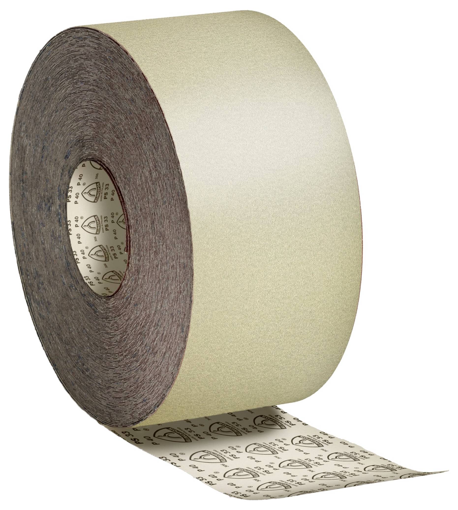 Klingspor PS 33 C 146981 Schleifpapierrolle Körnung (num) 60 (L x B) 50000 mm x 110 mm 1 St.