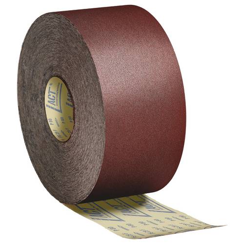 Klingspor PS 29 F ACT 307880 Schleifpapierrolle Körnung (num) 120 (L x B) 50000 mm x 110 mm 1 St.