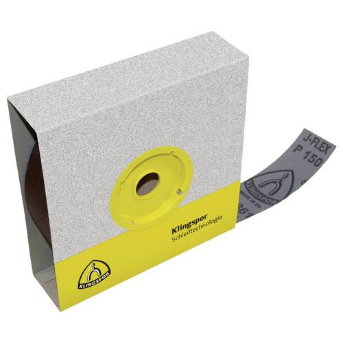 Klingspor KL 361 JF 4210 Schleifpapierrolle Körnung (num) 240 (L x B) 25000 mm x 40 mm 1 St.