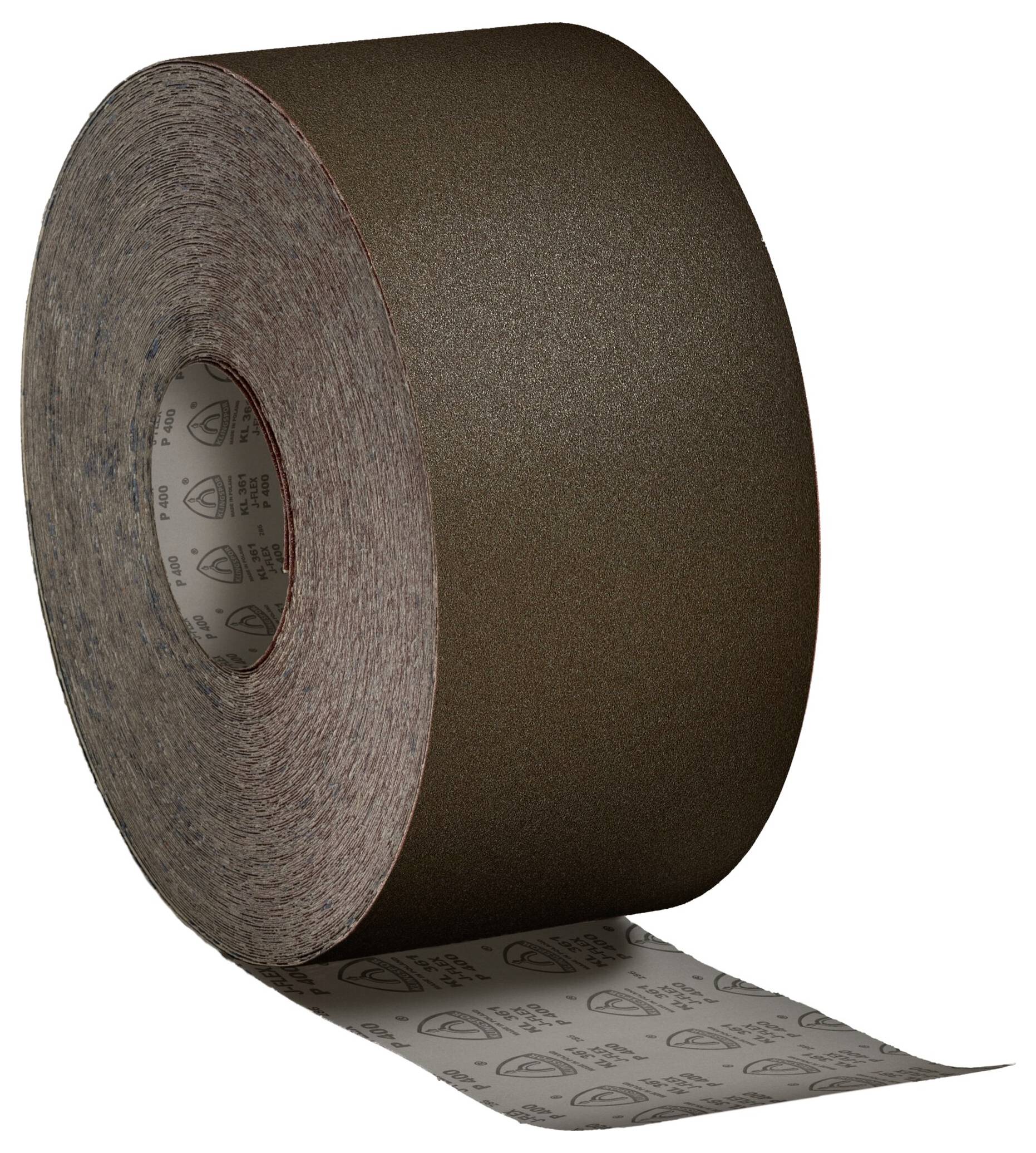 Klingspor KL 361 JF 3902 Schleifpapierrolle Körnung (num) 120 (L x B) 50000 mm x 80 mm 1 St.