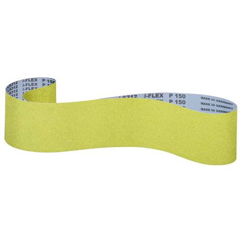 Klingspor LS 312 JF 660274 Schleifband-Set Körnung (num) 120 (L x B) 760 mm x 40 mm 10 St.