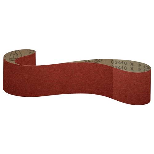 Klingspor CS 410 X 53267 Schleifband-Set Körnung (num) 80 (L x B) 450 mm x 50 mm 25 St.