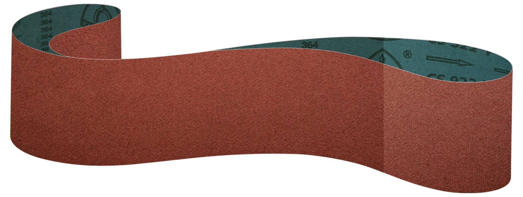 Klingspor CS 922 Y ACT CEVOLUTION 365302 Schleifband-Set Körnung (num) 36 (L x B) 2000 mm x 75 mm 10 St.