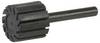 Klingspor 14847 GK 555 Gummikörper, 15 x 30 x 6 mm Durchmesser 15 mm 1 St.