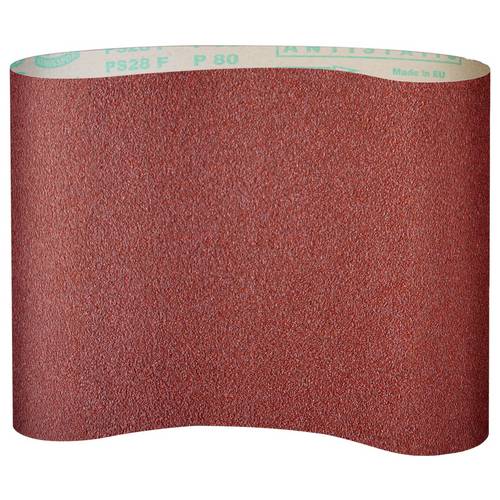 Klingspor PS 28 F 321843 Schleifband-Set Körnung (num) 80 (L x B) 1900 mm x 1120 mm 10 St.