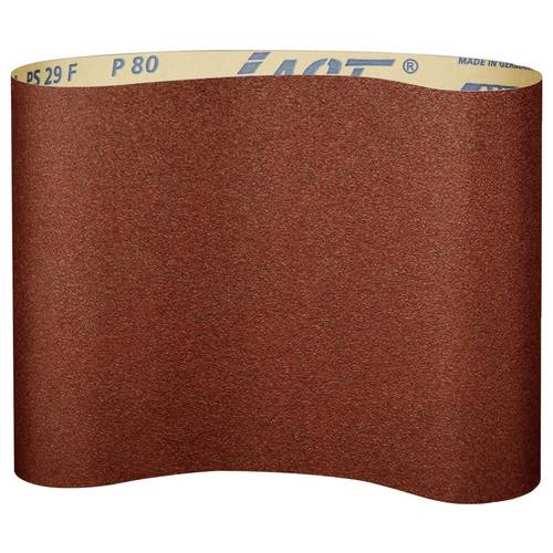 Klingspor PS 29 F ACT 292938 Schleifband-Set Körnung (num) 60 (L x B) 2620 mm x 1350 mm 10 St.