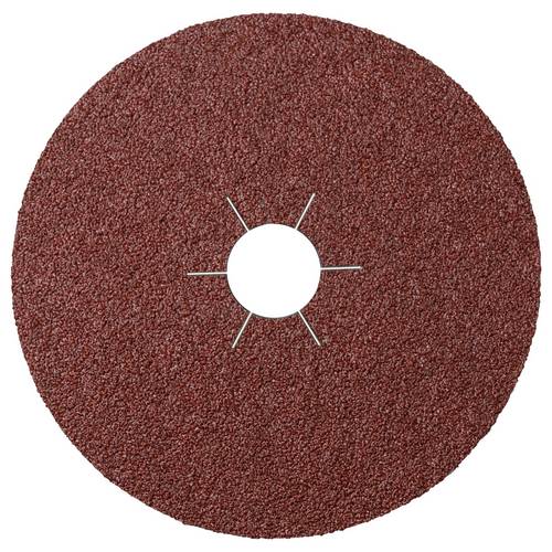 Klingspor 10992 Fiberscheibe Durchmesser 115 mm Bohrungs-Ø 22 mm Stahl, NE-Metalle, Metall 25 St.